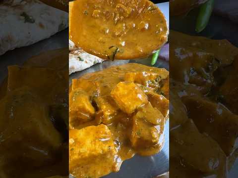 Paneer Butter Masala