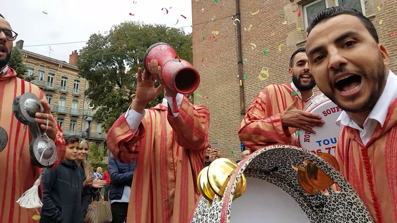 Dj dakka marakachiya soufiane lozane animations toulouse  🎺06.77.25.23.35🎺