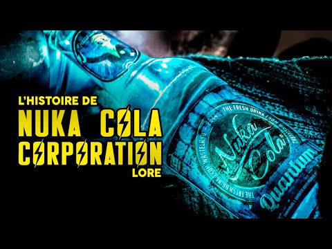 Vidéo: Où est la formule Nuka Cola ?