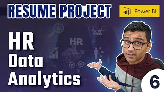 Data Analyst Project For Beginners (HR Analytics): 6 - Closing