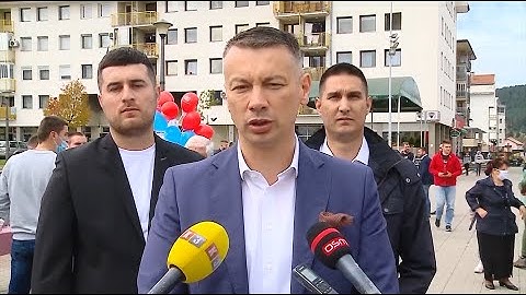 Protiv Nenada Nešića podnesen izvještaj Tužilaštvu BiH – 17.11.2020.