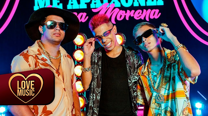 ME APAIXONEI NESSA MORENA - Natanzinho Lima, MC Tato e Gabb MC (Love Music) M10 e Jonatas Nascimento