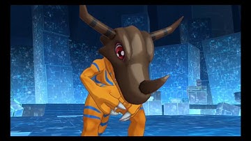 Digimon Story: Cyber Sleuth - Hacker