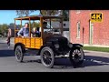 Henry FORD Museum, Factory, and Greenfield Village [4K]