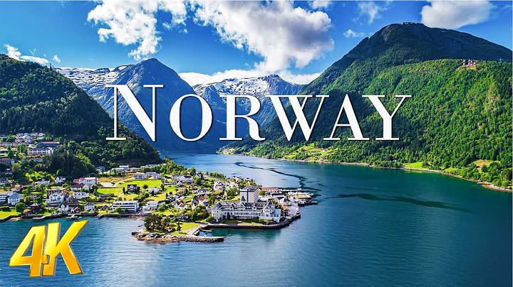 NORWAY 4K - Scenic Relaxation Film With Epic Cinematic Music - 4K Video Ultra HD | 4K Planet Earth