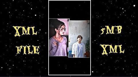 #gobhir joler fish💞💫XML file Bangla song 🔰 Bangla song Xml file 🔰 XML file alight motion 🔰XML file 🔰