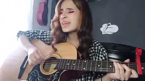 PLEGARIAS NICKI NICOLE COVER BY ANGELA CORAL