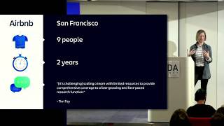 Kate Towsey on Research Ops at IxDA Sydney Aug 2019