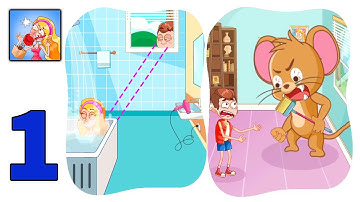 Make Ex Angry - Part 1 All levels- 1-20 - Gameplay Walkthrough (Android, iOS Game)