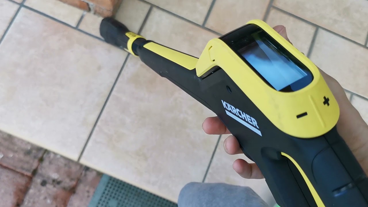 Karcher K7 Premium Smart Control Pistola Bluetooth 180 Bar 3kW