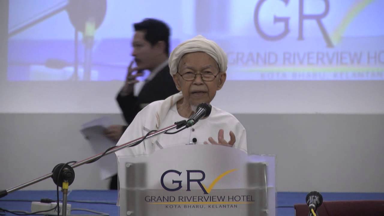 Perkara Pertama Saya Buat Semasa Pegang Jawatan Menteri Besar | Tuan Guru Dato Bentara Setia