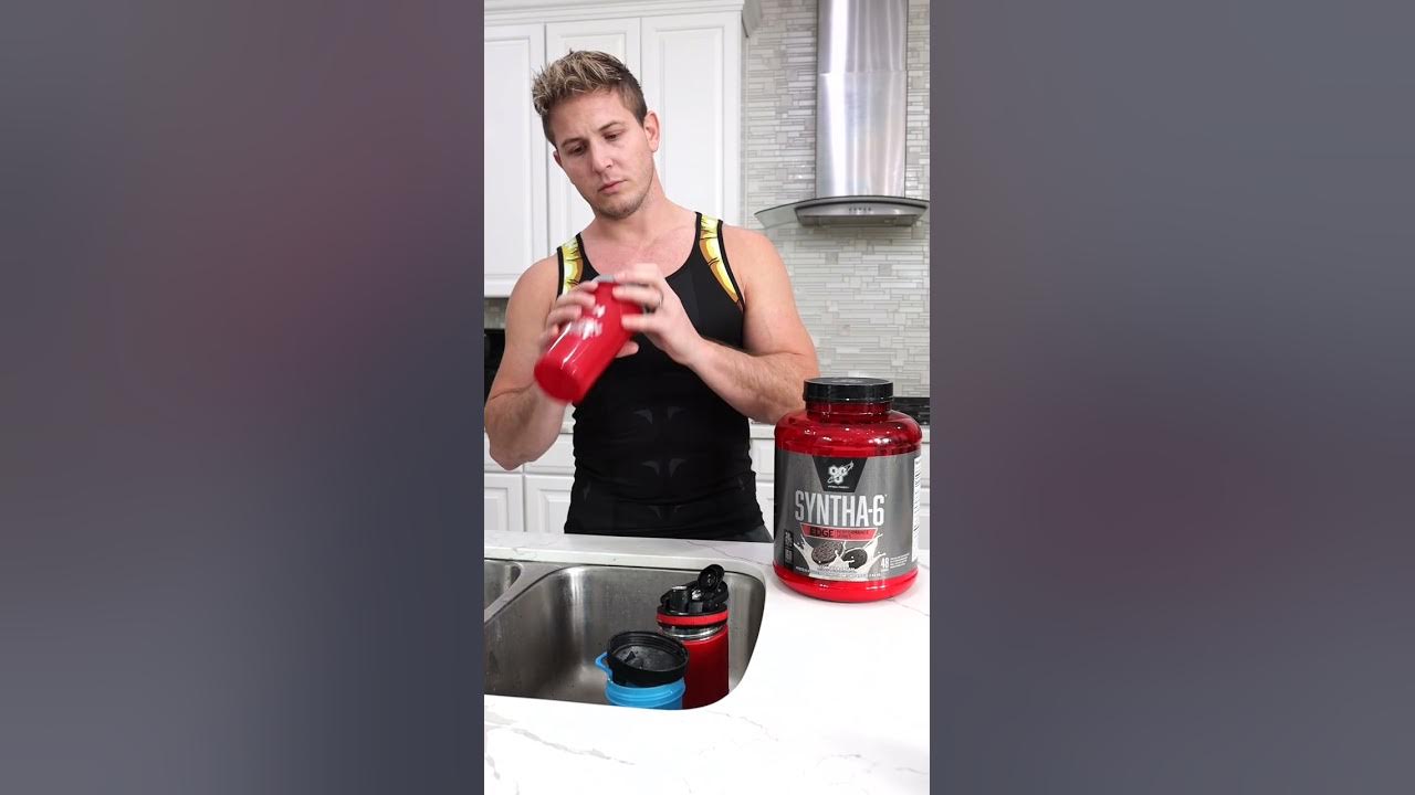 12 Hacks for Cleaning Your Gross Protein Shaker Bottle - Muscle & Fitness