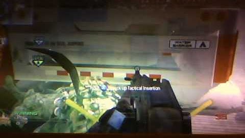 Call Of Duty MW2 Glitches Out of Terminal