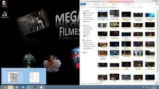 Como baixar filmes do MEGA e Ver filmes em RMVB.