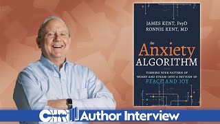 Author Interview with Ronnie Kent - The Anxiety Algorithm