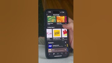 Stream your favorite local station on Sonos Radio