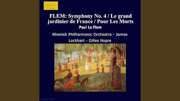 Pour les morts (for the Dead)