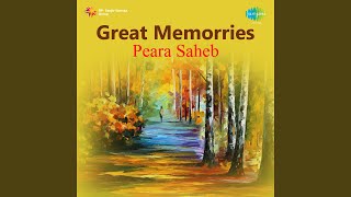 Ghazal - Peara Saheb - 1906