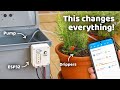 Building a 200€ product with 30€! ESP32 automatic watering (NO WATER TAP needed!)