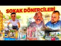 SOKAK DÖNERCİLERİ | GECE ORTAYA ÇIKIYORLAR | VAMPİR DÖNERCİLER | ADANA SOKAK LEZZETLERİ