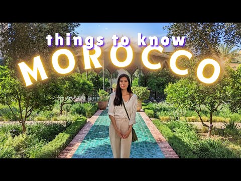 वीडियो: मोरक्को यात्रा गाइड: एक रियाद क्या है?