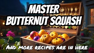 Unlocking the Secrets of Butternut Squash 🍠