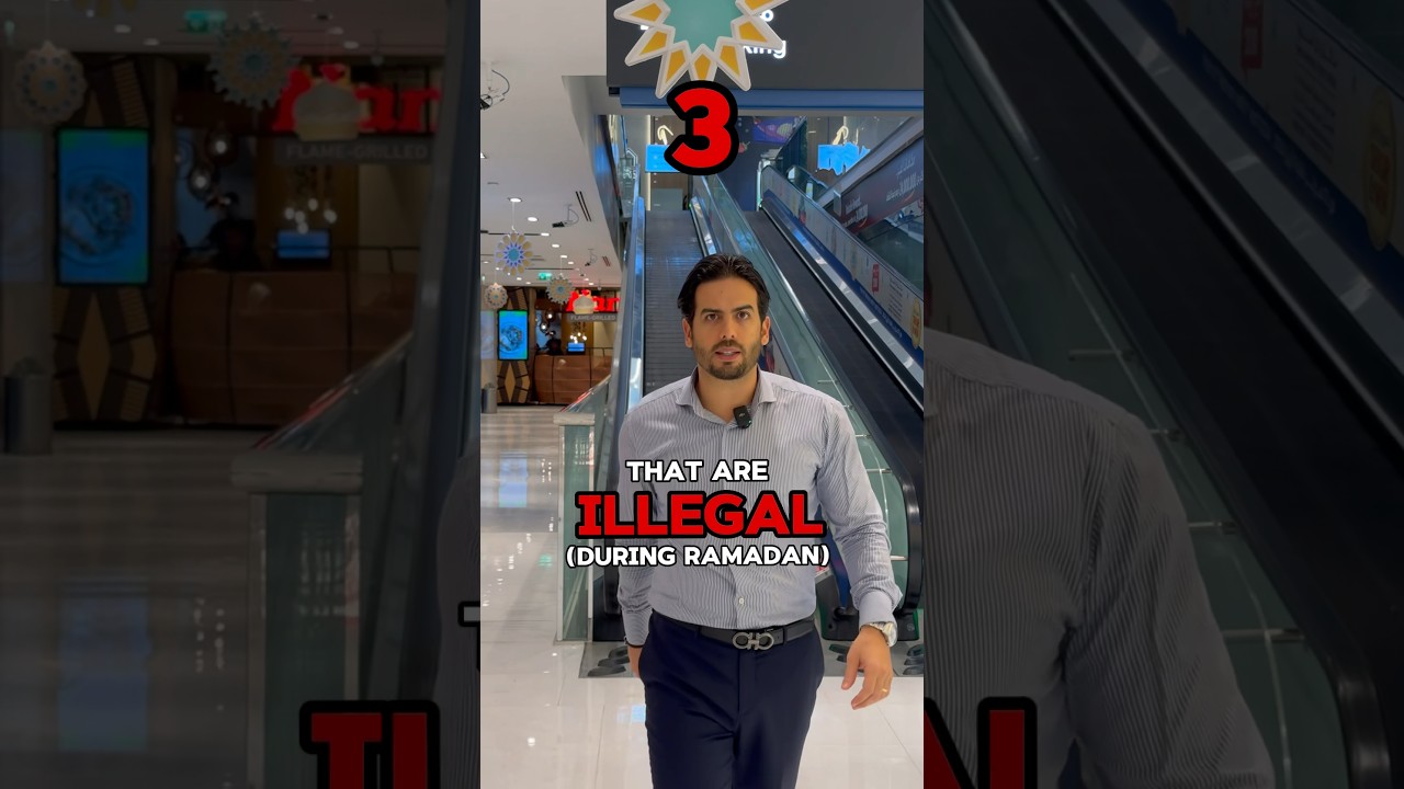 Avoid doing this during Ramadan in 