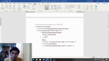 P1 Praktikum Algoritma dan Pemrograman