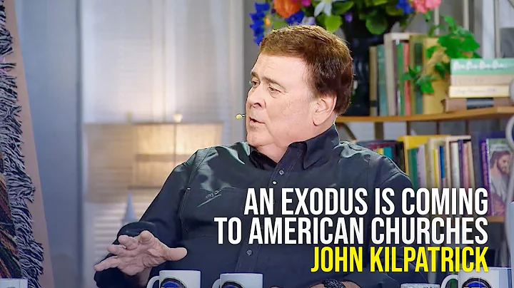 An Exodus is Coming to American Churches | John Ki...