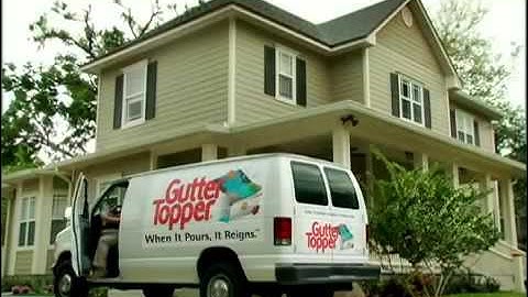 Original Gutter Topper Gutter Guards Product Information