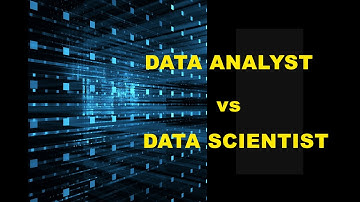 Data Scientist VS Data Analyst | DataTrained