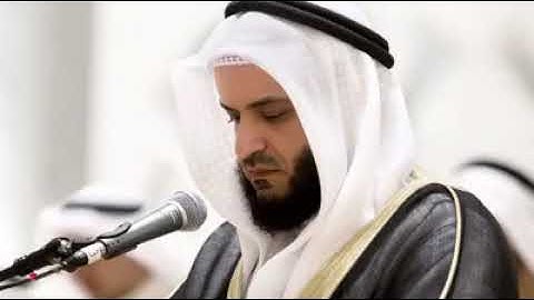 ما تيسر من سوره الأنعام للشيخ مشاري راشد العفاسي