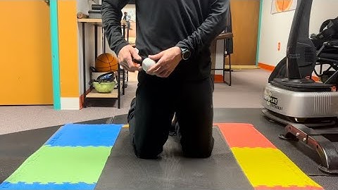 TFL (Tensor Fasciae Latae) Trigger Point Release 