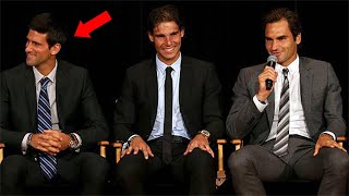 This is Why Novak Djokovic is NOT as Loved as Federer & Nadal