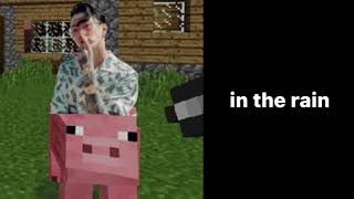 Y Jay Park In The Rain