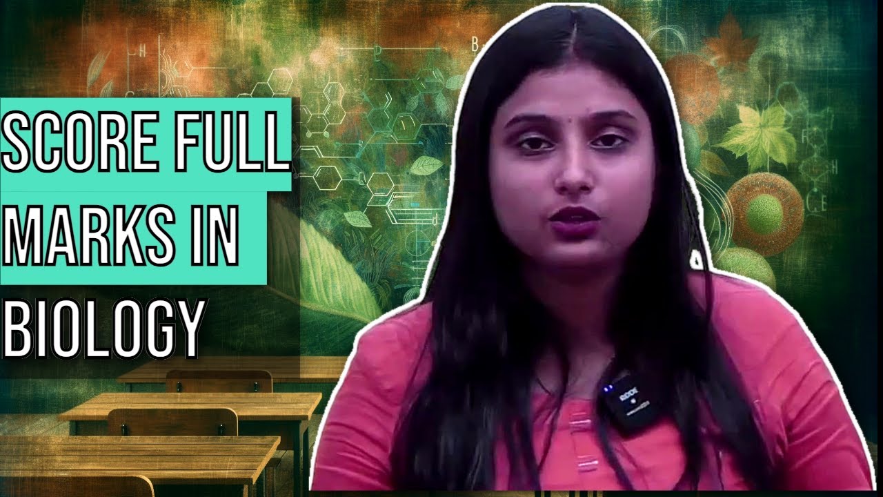 Master Biology: Score Full Marks in Class 9 & 10! - YouTube