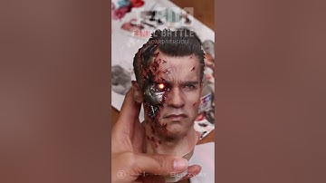 Prime1Studio x Blitzway : T-800 Final Battle (1/3 Scale Statue)