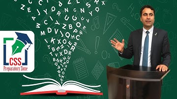 CSS Exam: Gender Studies Paper 2020 (Question No. 4) | E3 | By Zahoor Elahi (CSP)