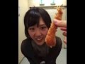 AKB48内山奈月[●なっきーの一発芸が見たいっ ●なぁちゃんに無茶ぶりしてほしいっ っていうリクエストに お答えして 動画を撮りましたよん♡]