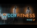 StandUp DDX #2 I Спорт для жизни и домашние тренировки