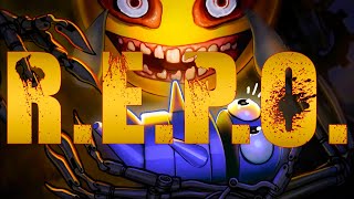 🛑 [R.E.P.O.] Conversando e Jogando! 😎👍#jogos #entretenimiento #estressadin