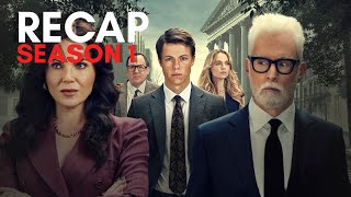 The Rainmaker  Complete Season 1 Recap  Episodes 110 Explained