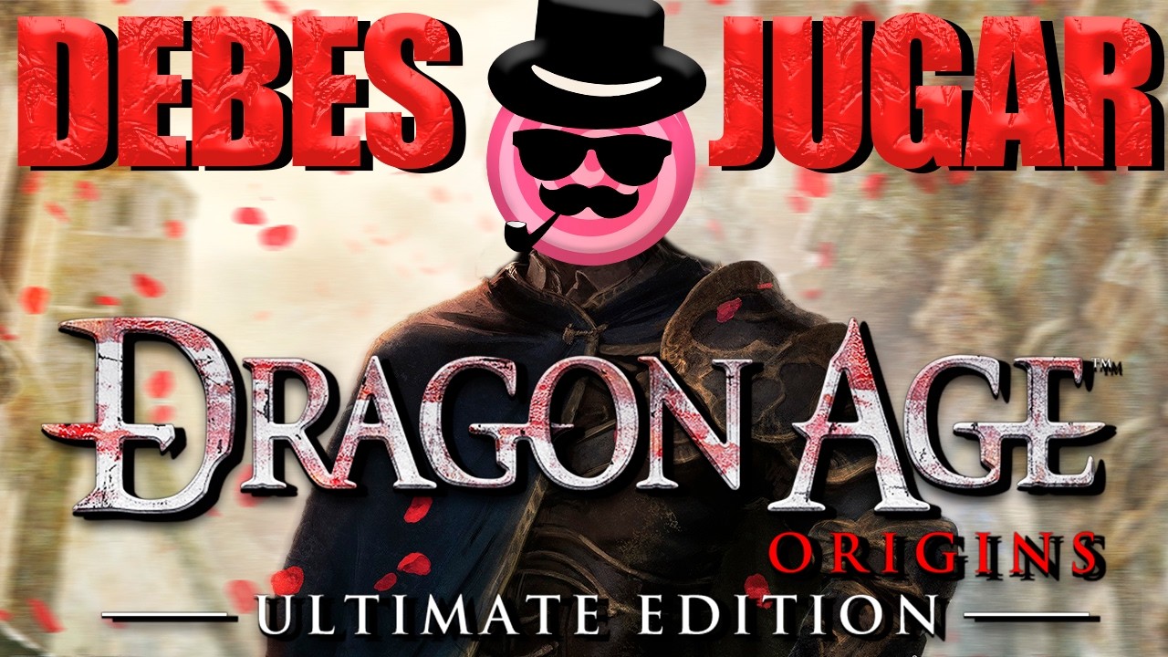 El clásico que definió una saga | DEBES JUGAR DRAGON AGE ORIGINS