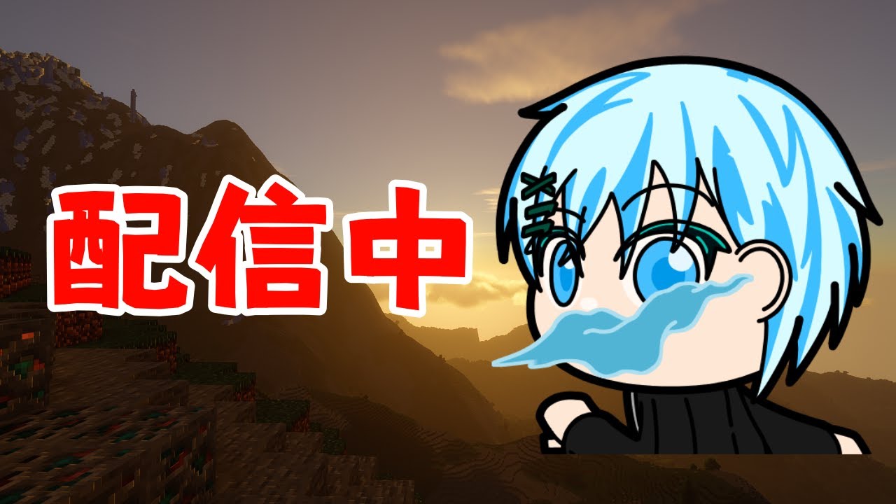 【エンドラRTA】マイクオフで少しだけ練習【マイクラ】