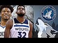 TIMBERBULLS! REBUILDING THE MINNESOTA TIMBERWOLVES! NBA 2K19 MY LEAGUE