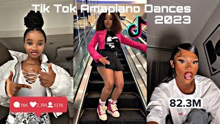 Best of amapiano dance challenges