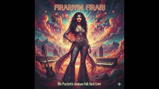 Nefes - İ Rock - Firari (80S Psychedelic Anatolian Folk Rockcover)