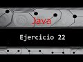 Ejercicio #22 Java- Herencia (Sobreescritura de métodos y el uso que tiene el casting de objetos)