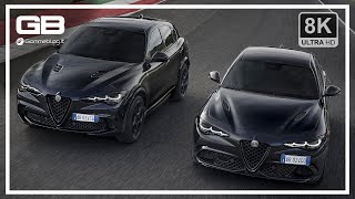 Alfa Romeo Quadrifoglio SUPER SPORT - GIULIA \& STELVIO #8K