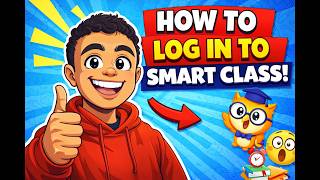 ¡HOW TO LOG IN TO eSMART CLASS PLATFORM! - TUTORIAL BY TEACHER EDWARD🤗 screenshot 5